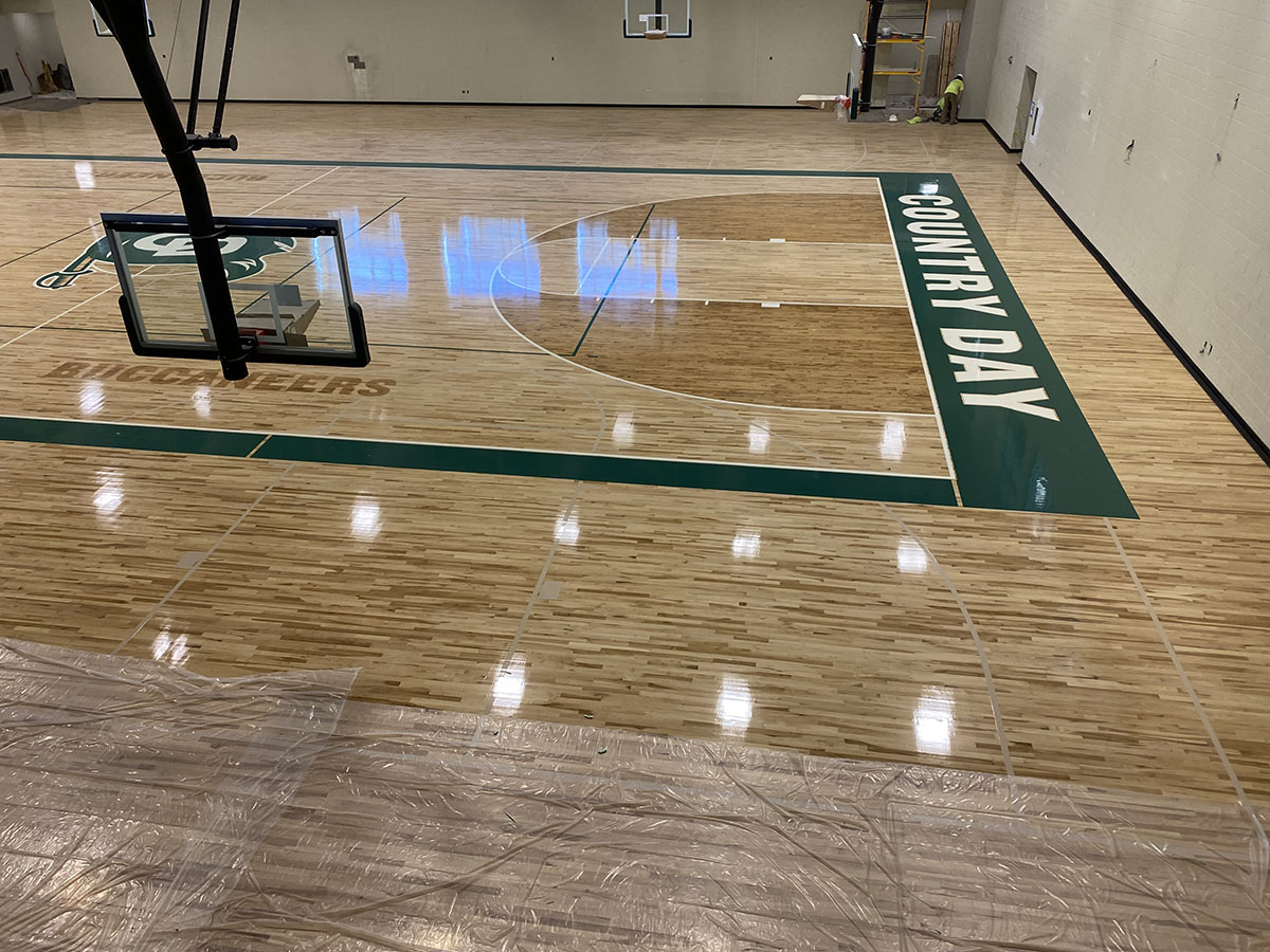 Charlotte Country Day