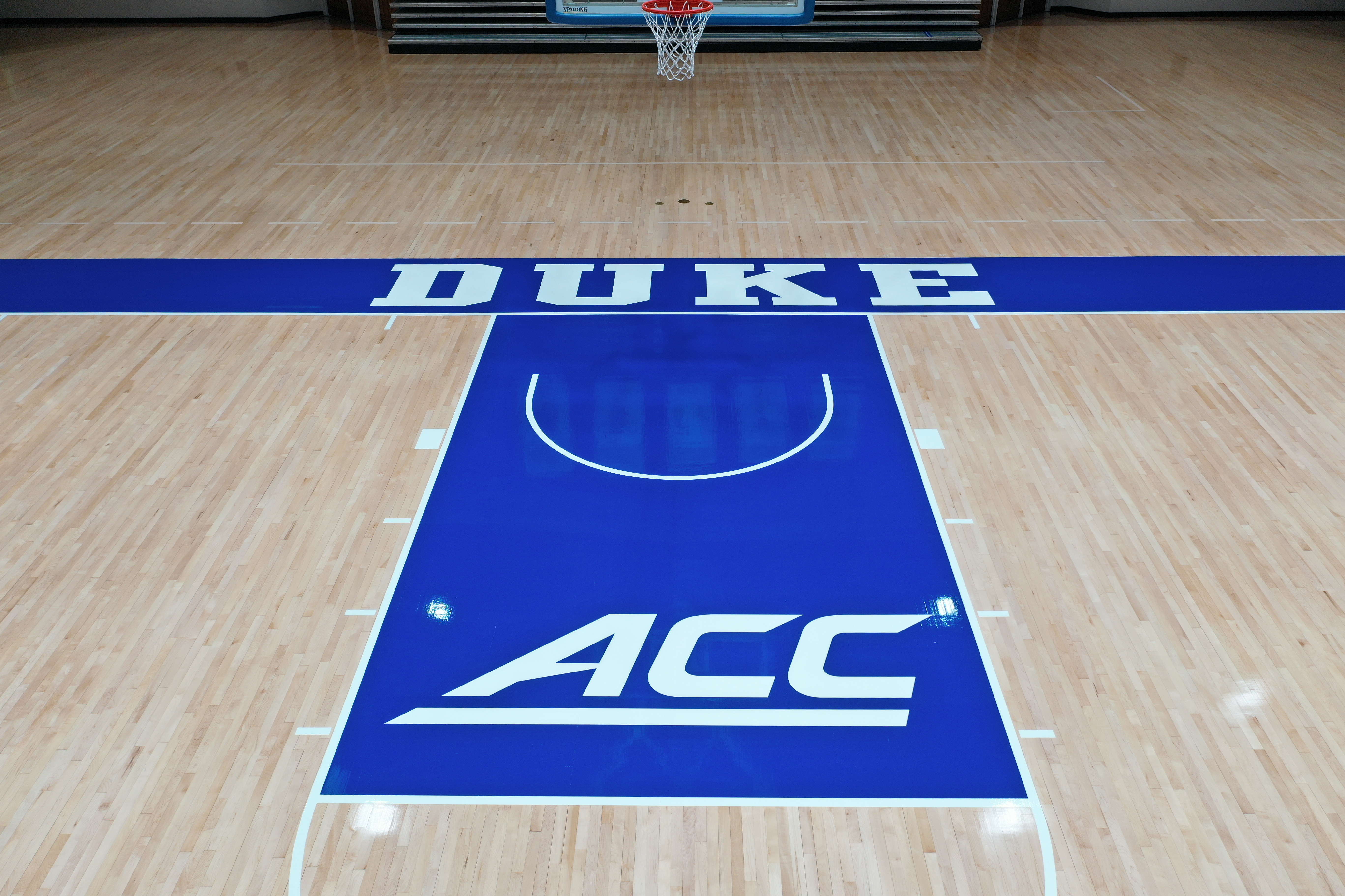 Duke University Cameron Indoor Stadium