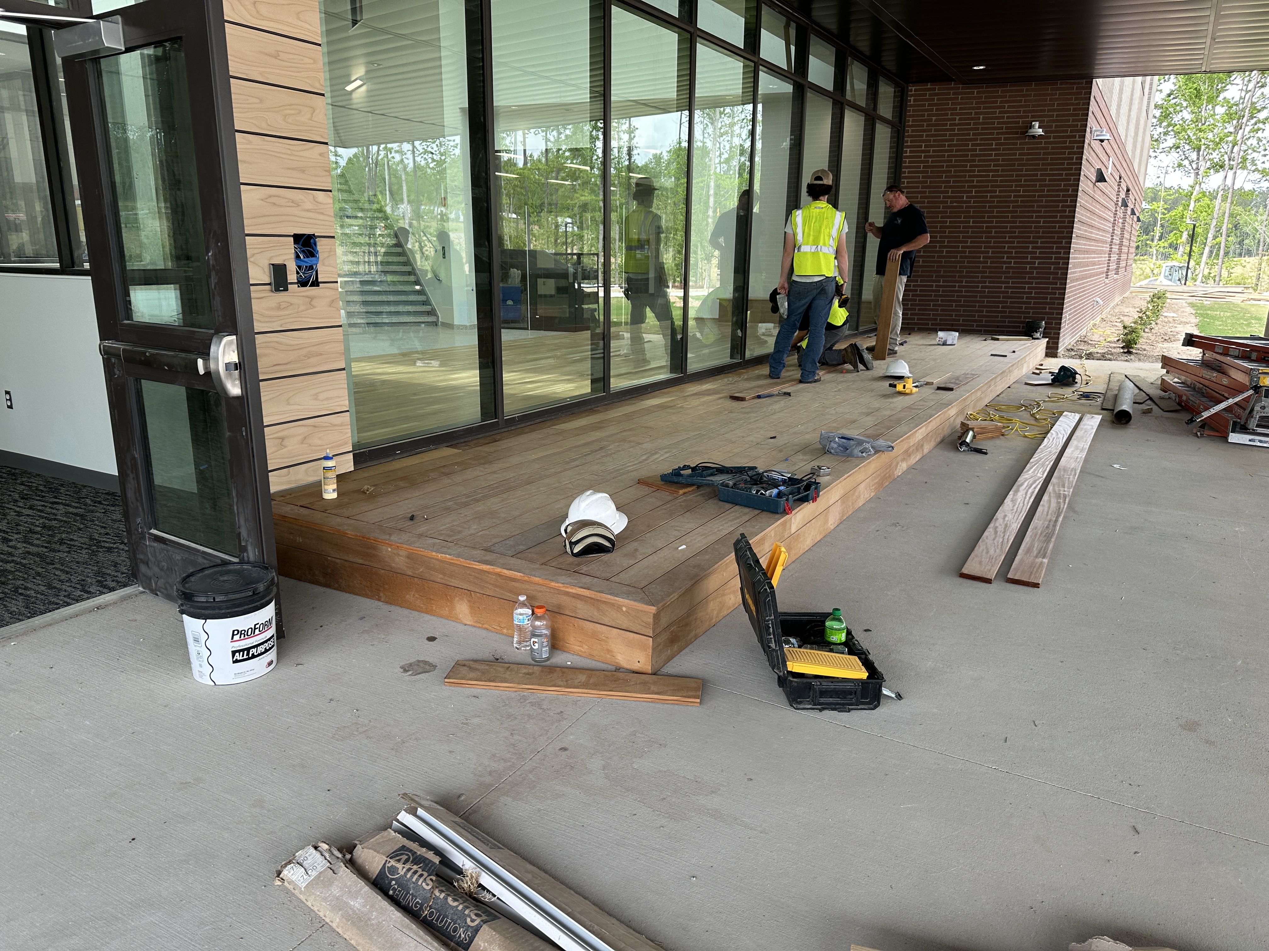 Rex Road Elementary School 