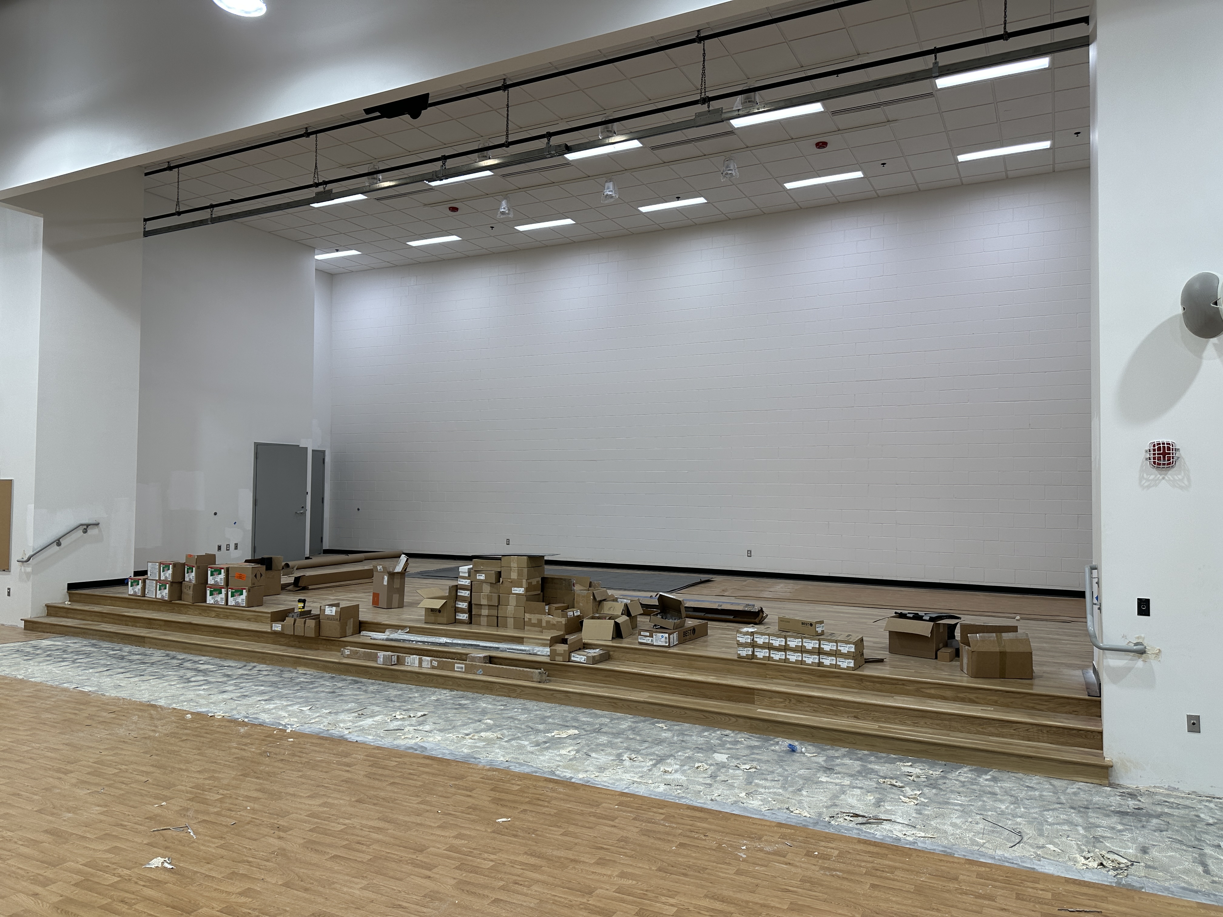 Rex Road Elementary School 