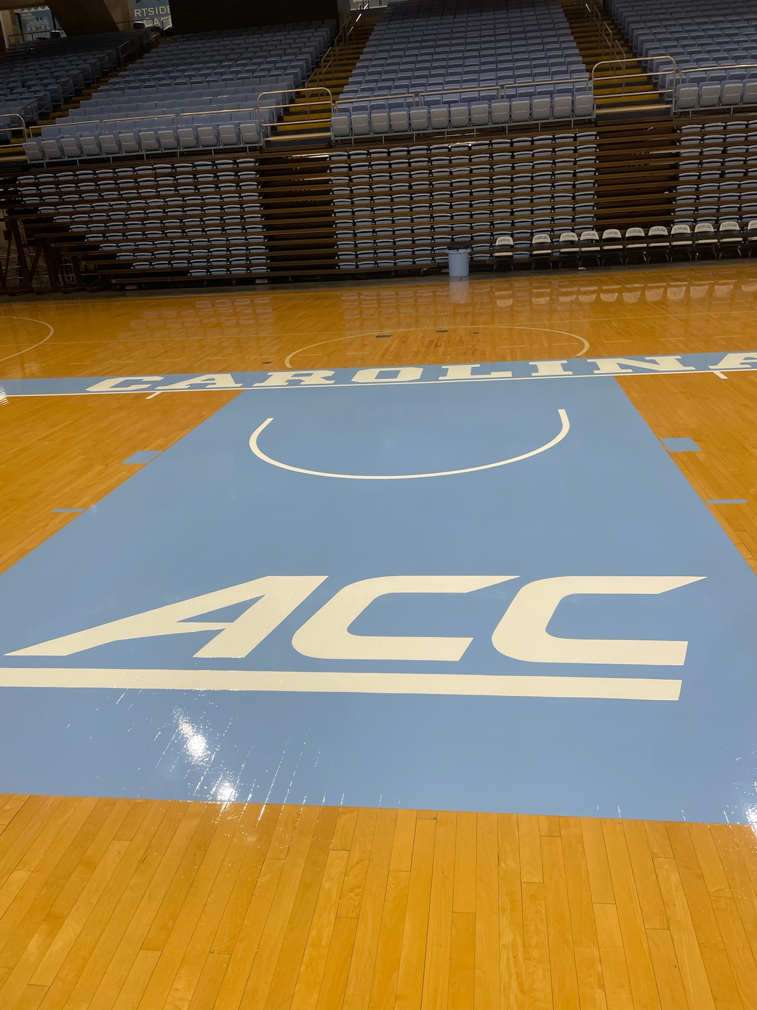 University of North Carolina Chapel Hill Carmichael Arena