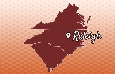 VIRGINIA, NORTH CAROLINA & SOUTH CAROLINA